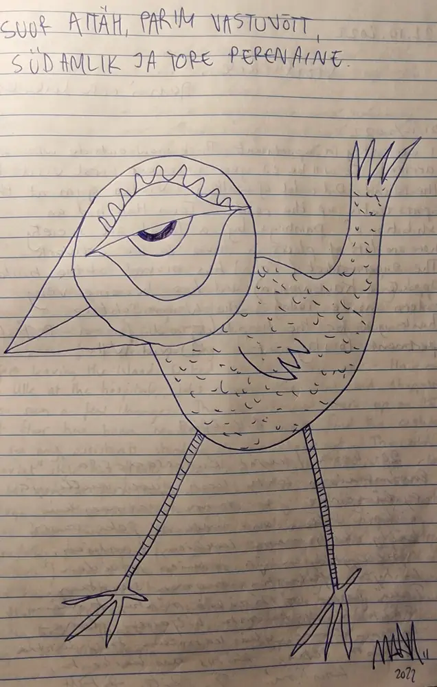 Feedback (2021-25)