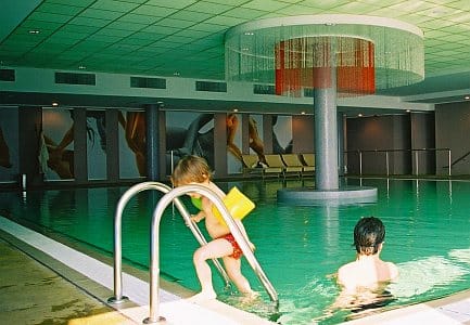 Spa hotel